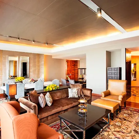 Taj City Centre Gurugram Gurgaon Exterior photo Presidential Suite