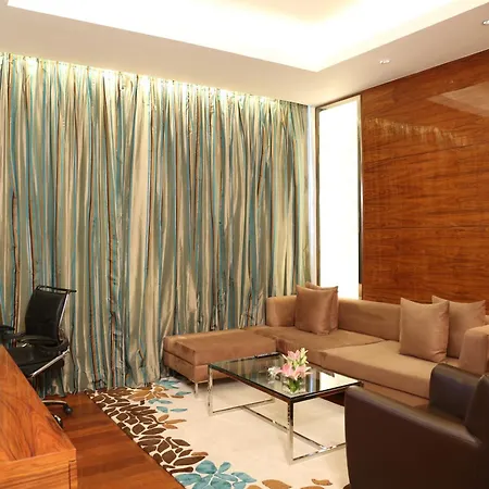 Taj City Centre Gurugram Gurgaon Exterior photo