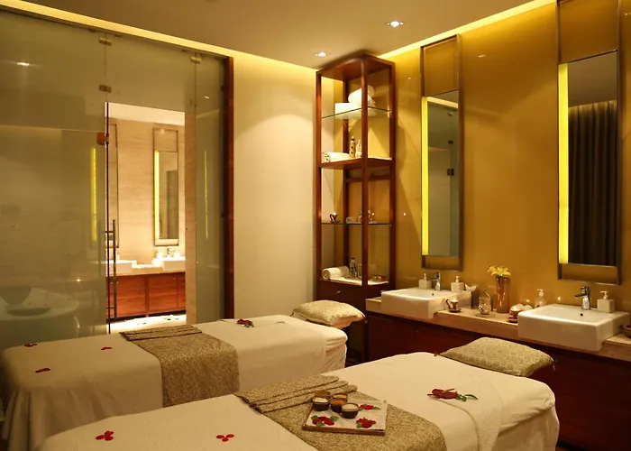 Taj City Centre Gurugram