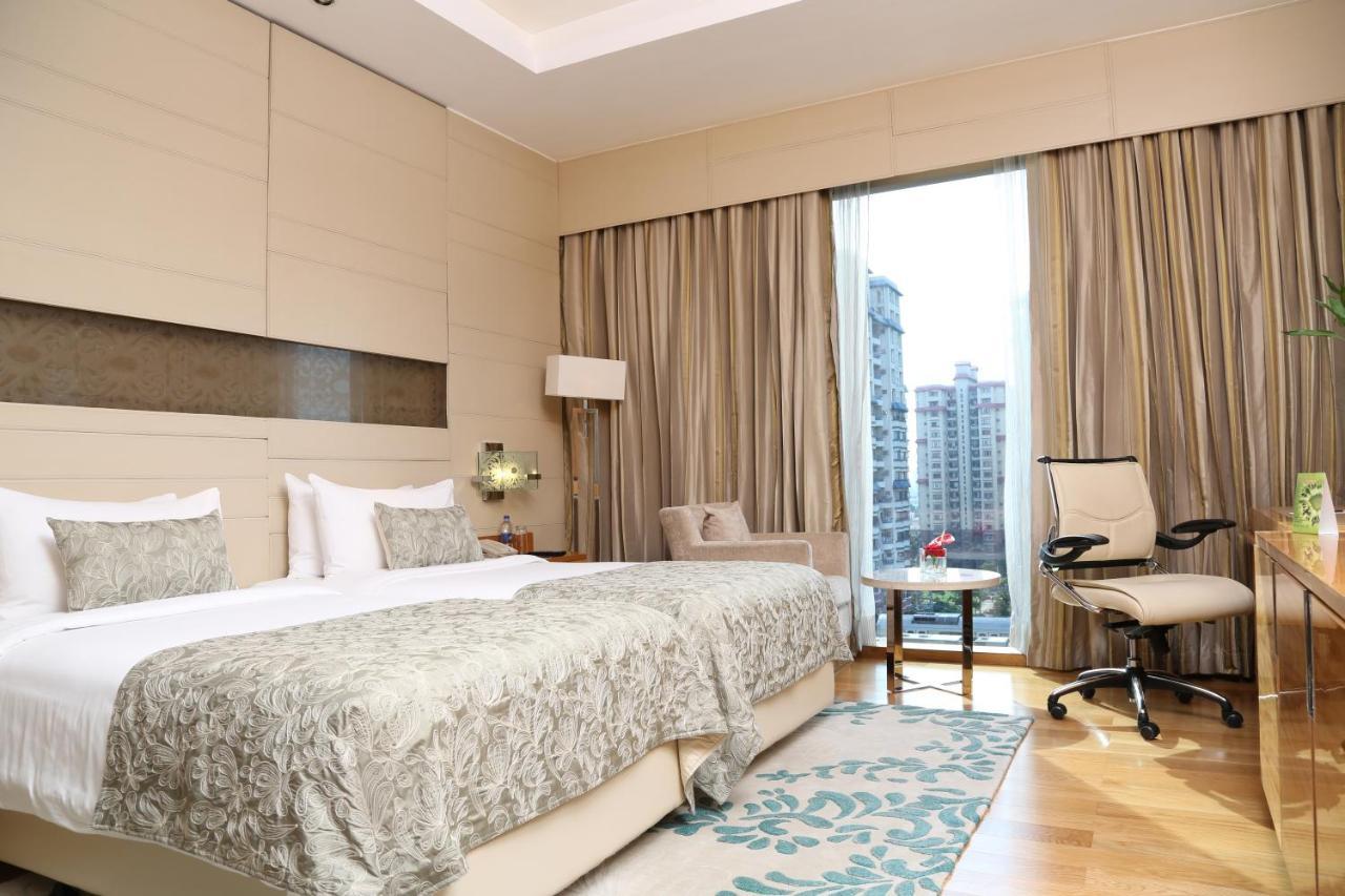 Hotel Taj Centre Gurugram Gurgaon
